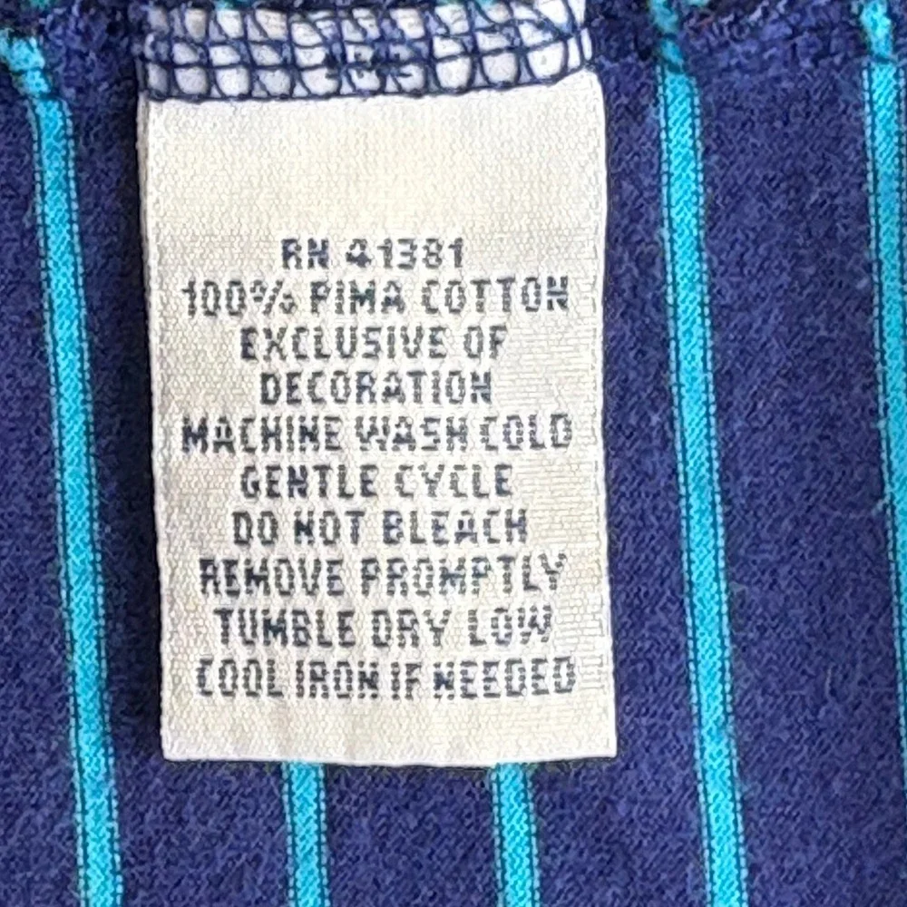 Ralph Lauren width pit